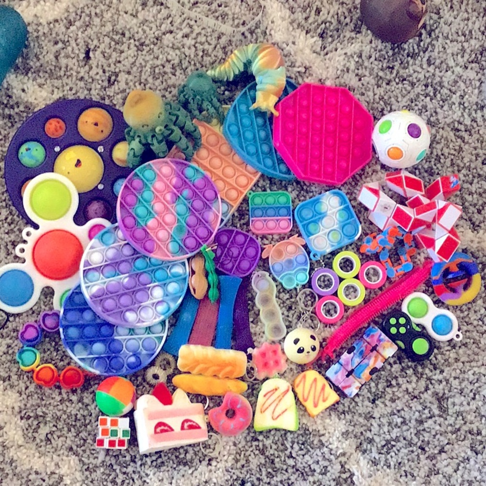Fidgets